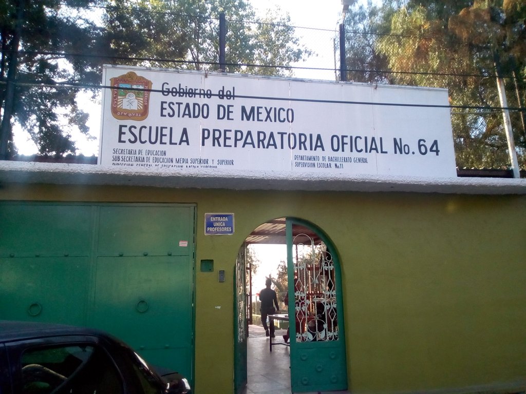 preparatoria de Atizapán