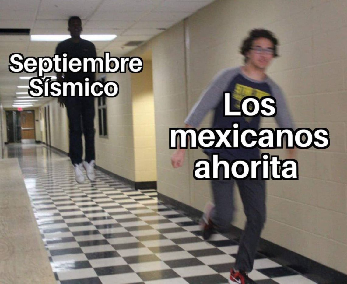 Sismo septiembre