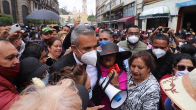 protestas en Ecatepec