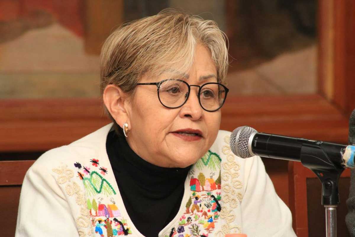 Martha Sánchez