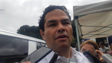 Morena quiere hacer un "show" por los gobiernos de Coalición: Enrique Vargas