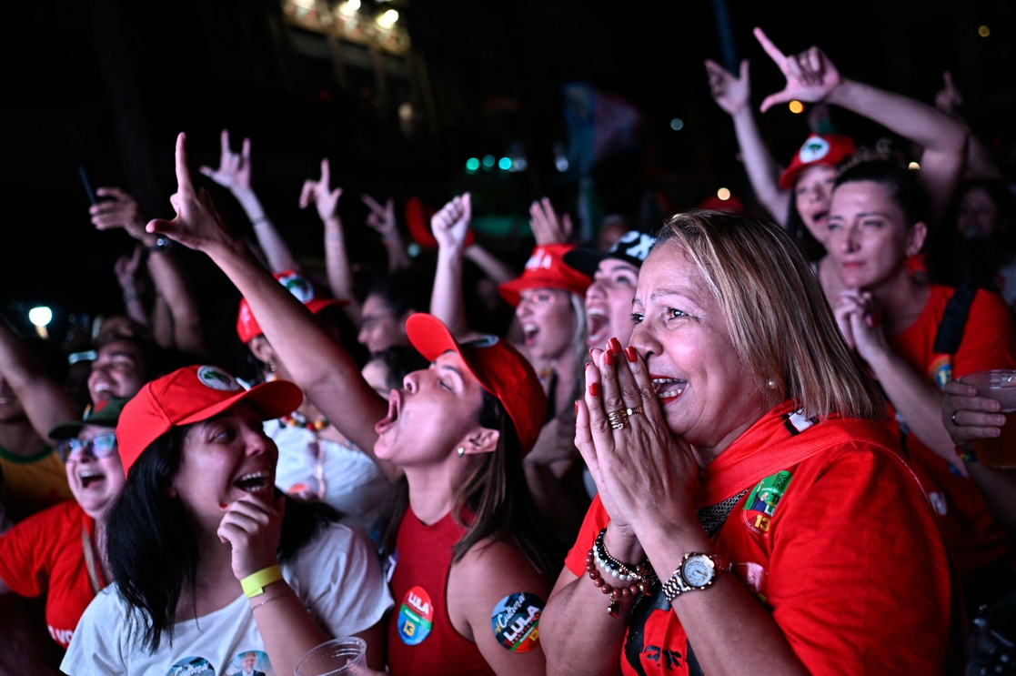 Celebran a Lula Da Silva