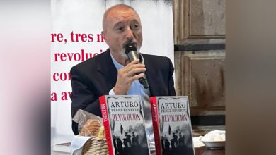 Arturo Pérez-Reverte