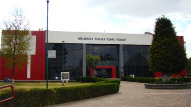 Biblioteca Central de Toluca