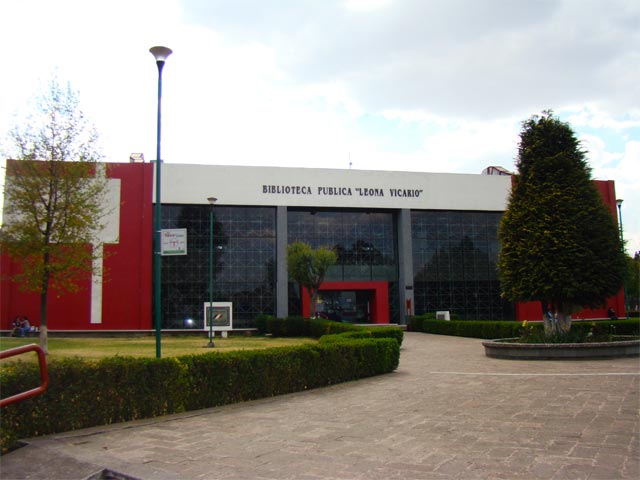 Biblioteca Central de Toluca