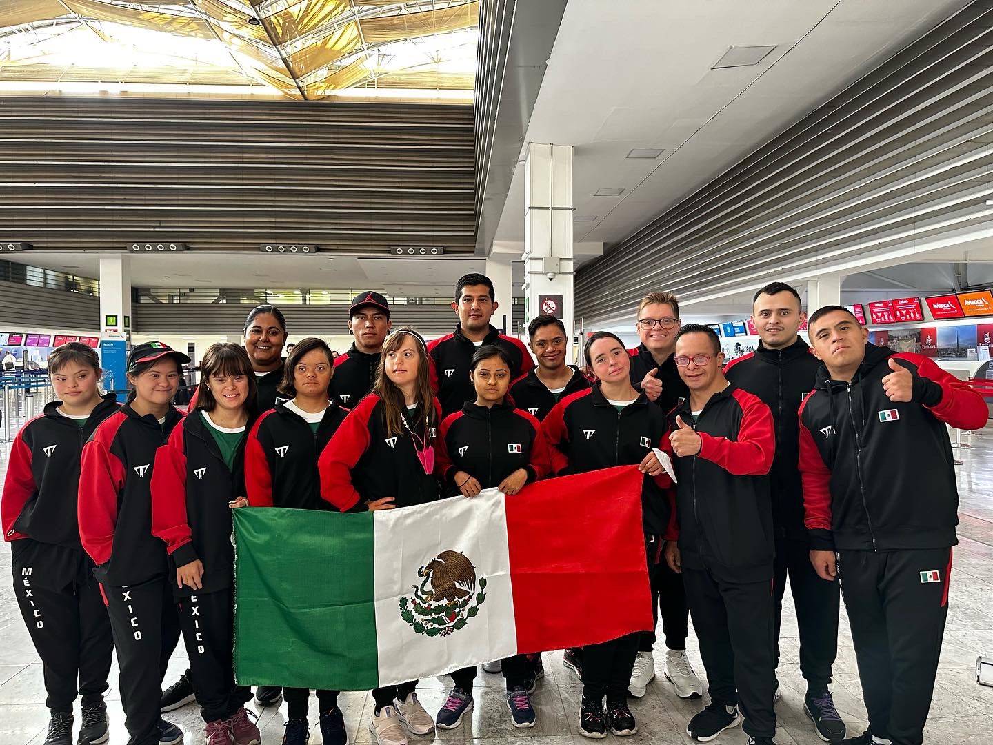 Campeonato Mundial de Natación para personas con Síndrome de Down