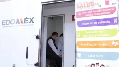 Caravanas por la salud en Edomex