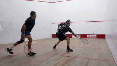 Copa Squash Edomex 2022