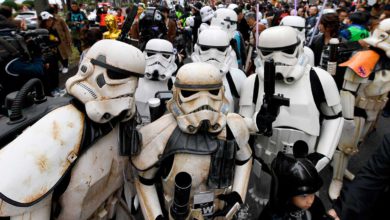 Desfile Star Wars