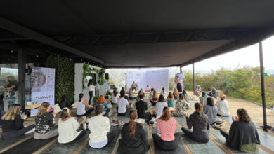 Encuentro Nacional de Yoga