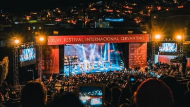 Festival Cervantino