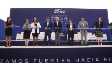 Global Technology and Business Center de Ford México