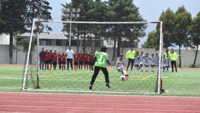 Mundialito de Barrios de Metepec