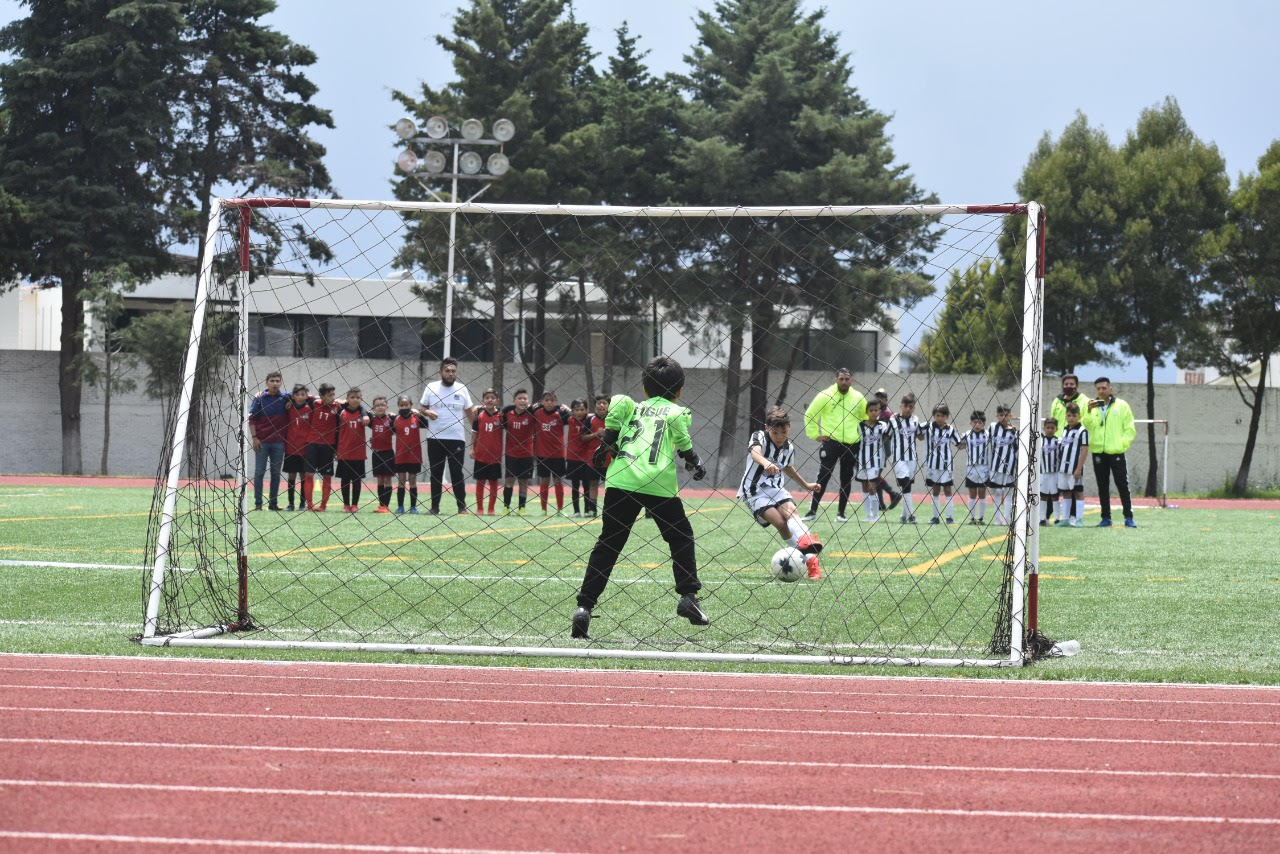 Mundialito de Barrios de Metepec