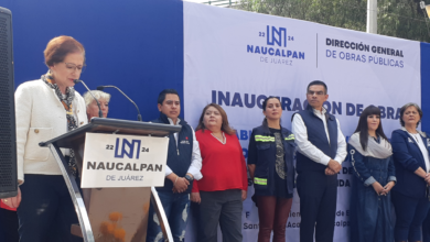 seguridad en Naucalpan