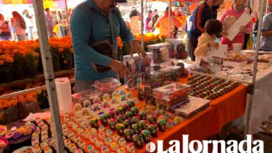 Día de Muertos Teotihucán