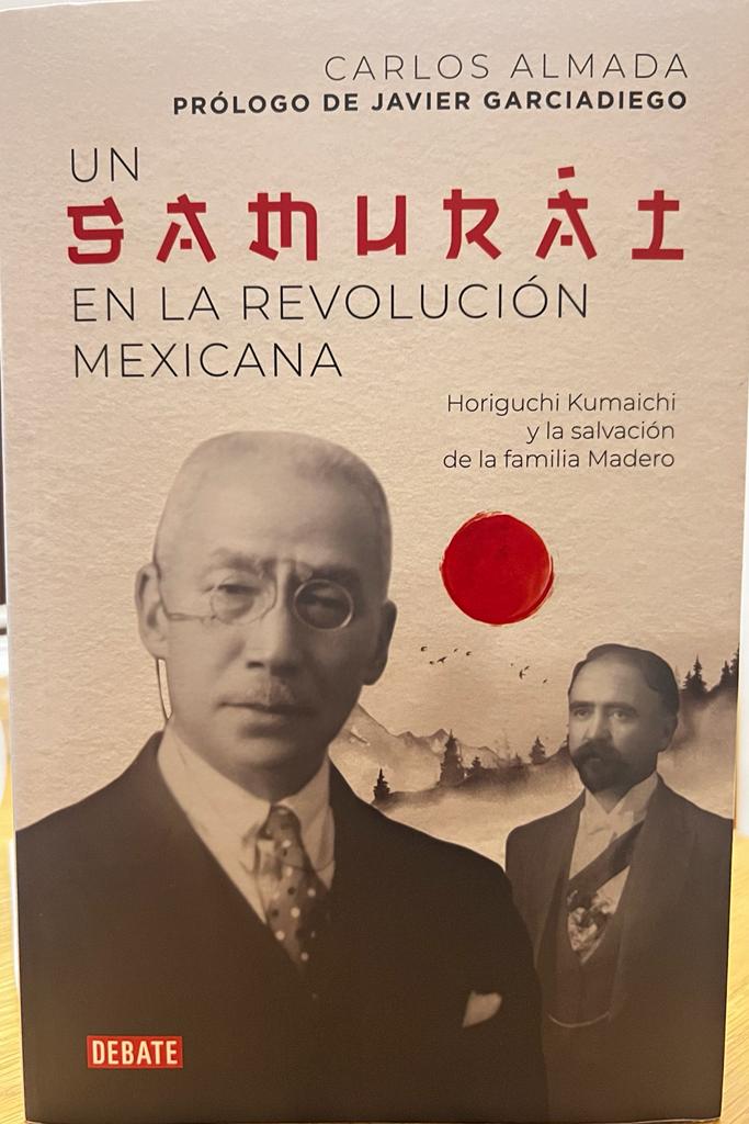 Un samurái en la Revolución Mexicana