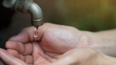 desabastecimiento de agua