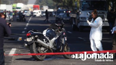 Mueren dos personas arrolladas en Las Torres