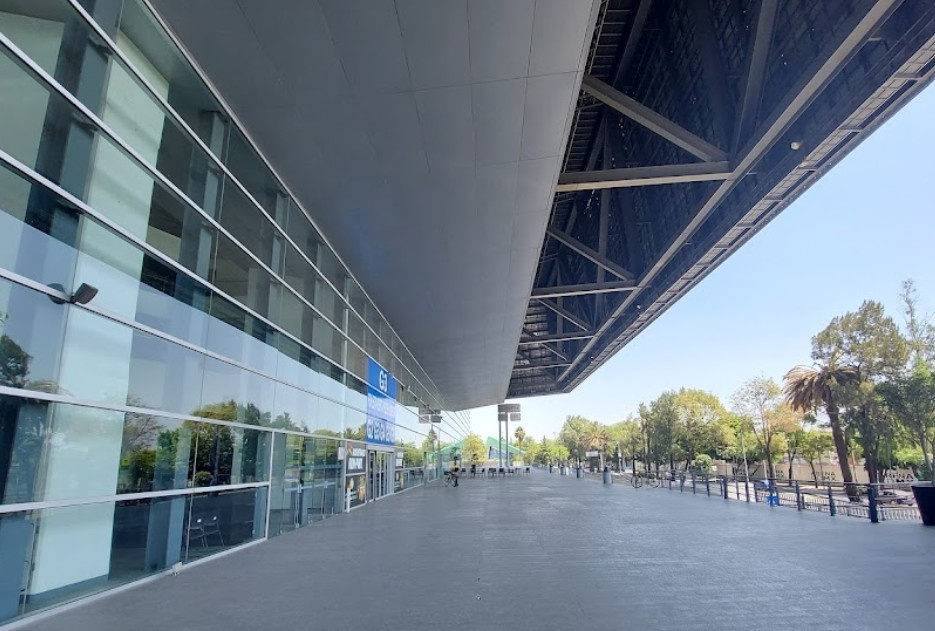 Arena Ciudad de México