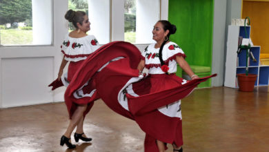 Ballet Folclórico "Kinich"