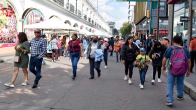 Calles abiertas en Toluca