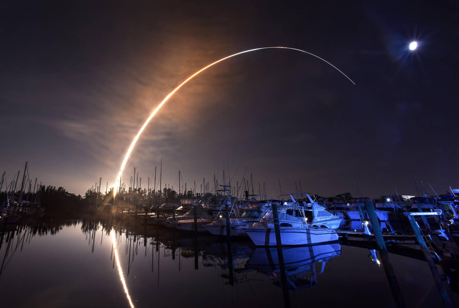 Cohete de la NASA