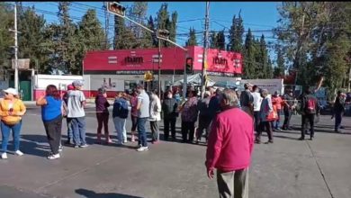 Protestas en Ecatepec