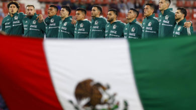 Selección Mexicana