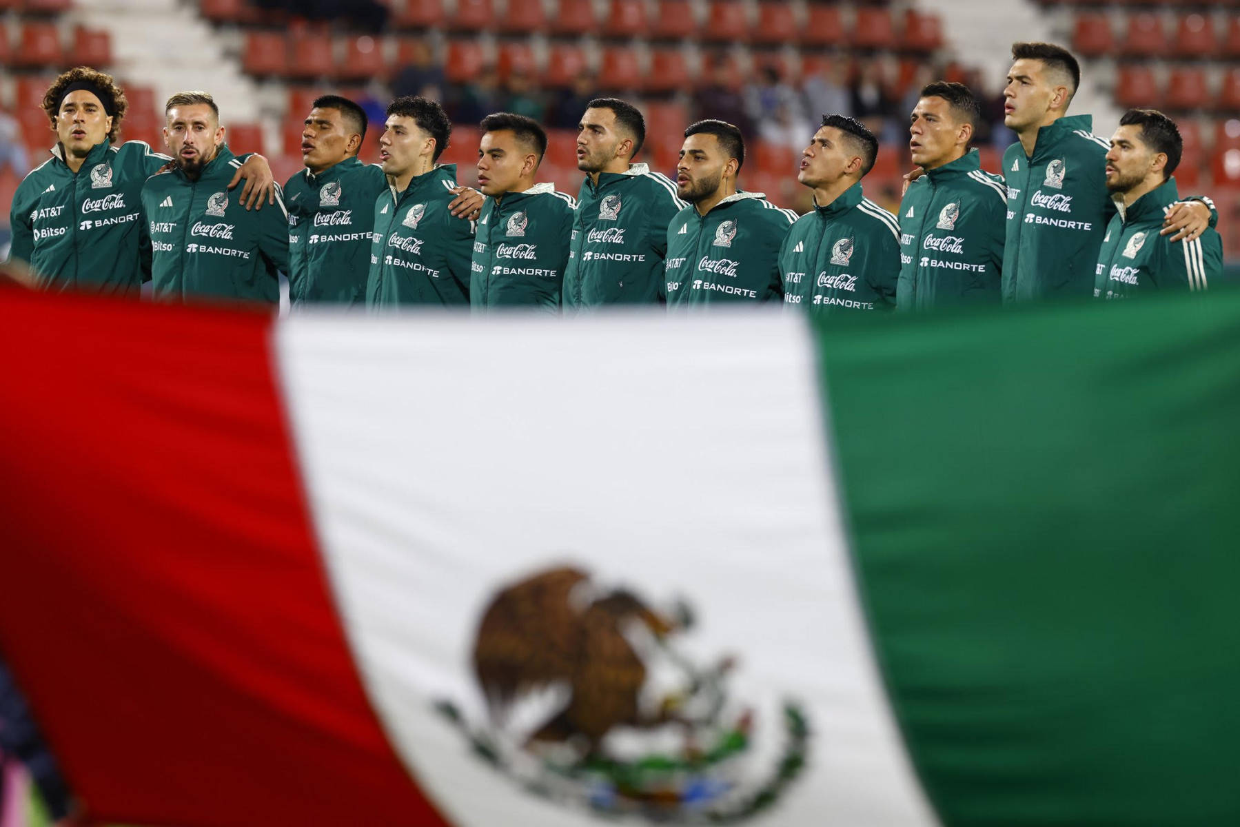 Selección Mexicana