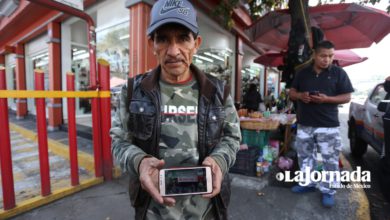 Comerciantes de Toluca