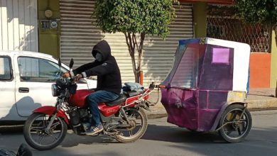 bicitaxis y mototaxis 