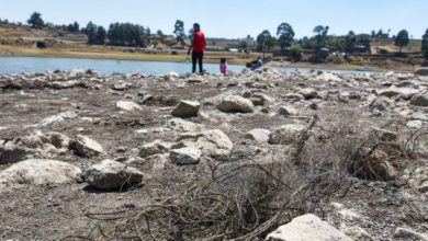 desabasto de agua en Edomex