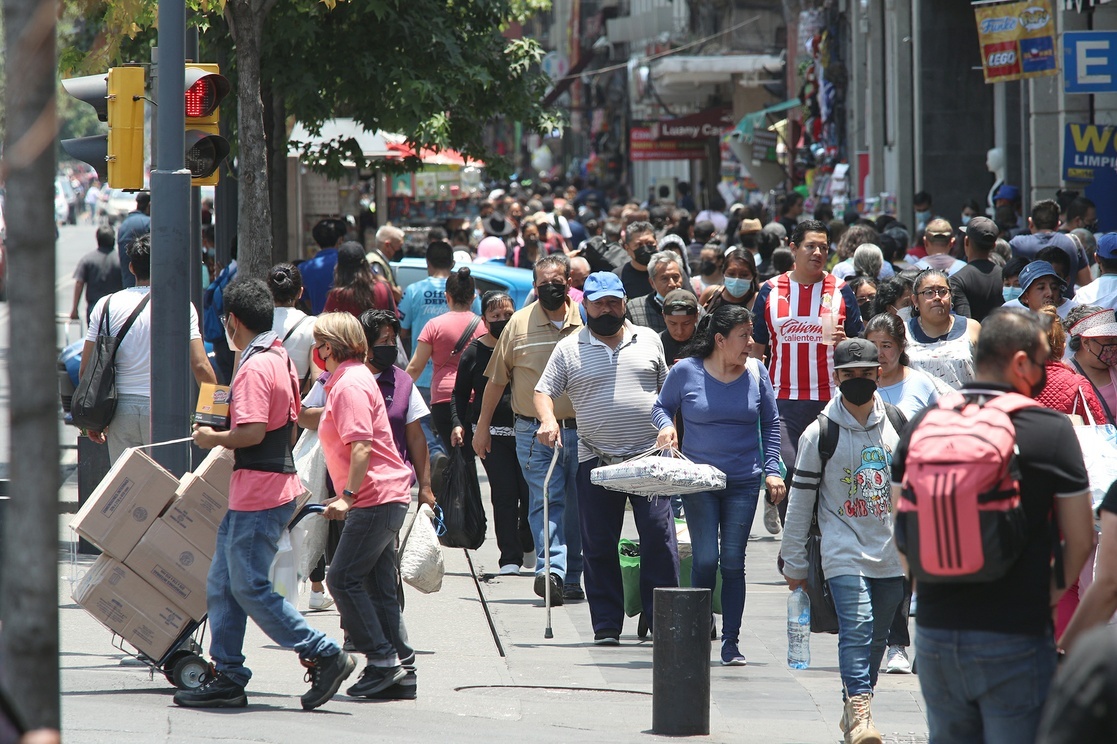 desigualdad México