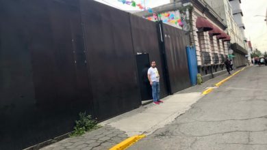 Negocios cerrados en toluca