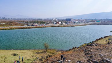 Laguna de Xico