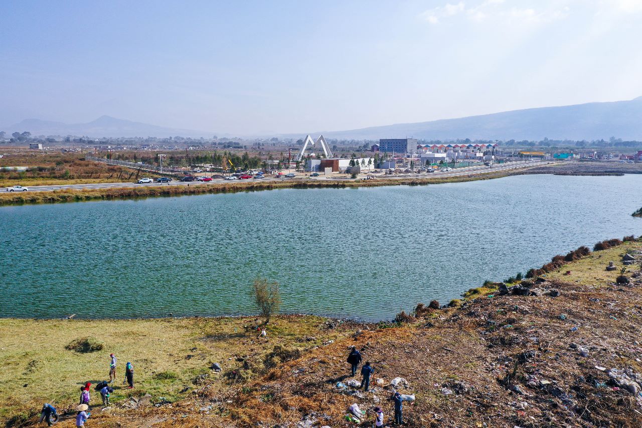 Laguna de Xico