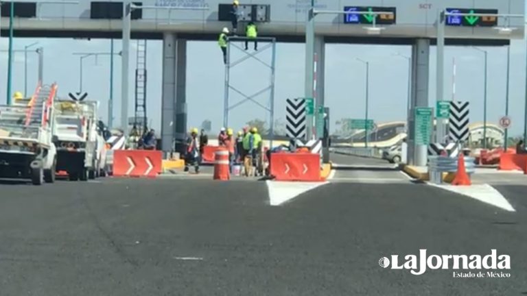 Autopista Texcoco-Pirámides