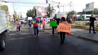 joven arrollado en Nezahualcóyotl