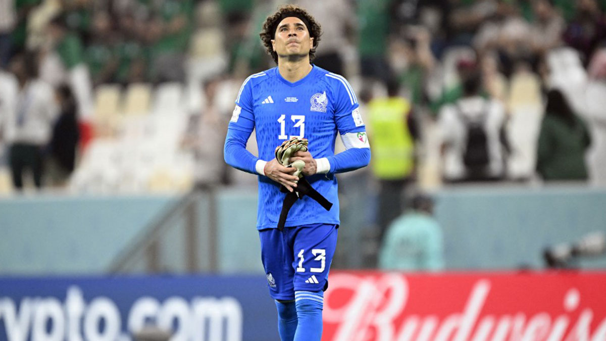 Memo Ochoa