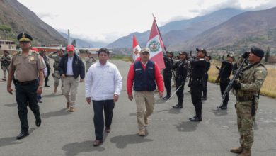 Presidente de Perú