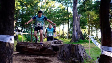 Trail Run Metepec