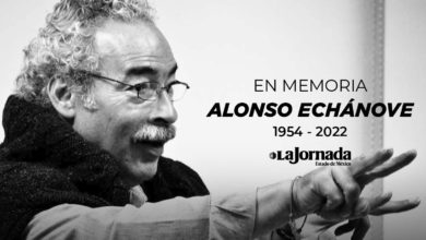 Alonso Echánove