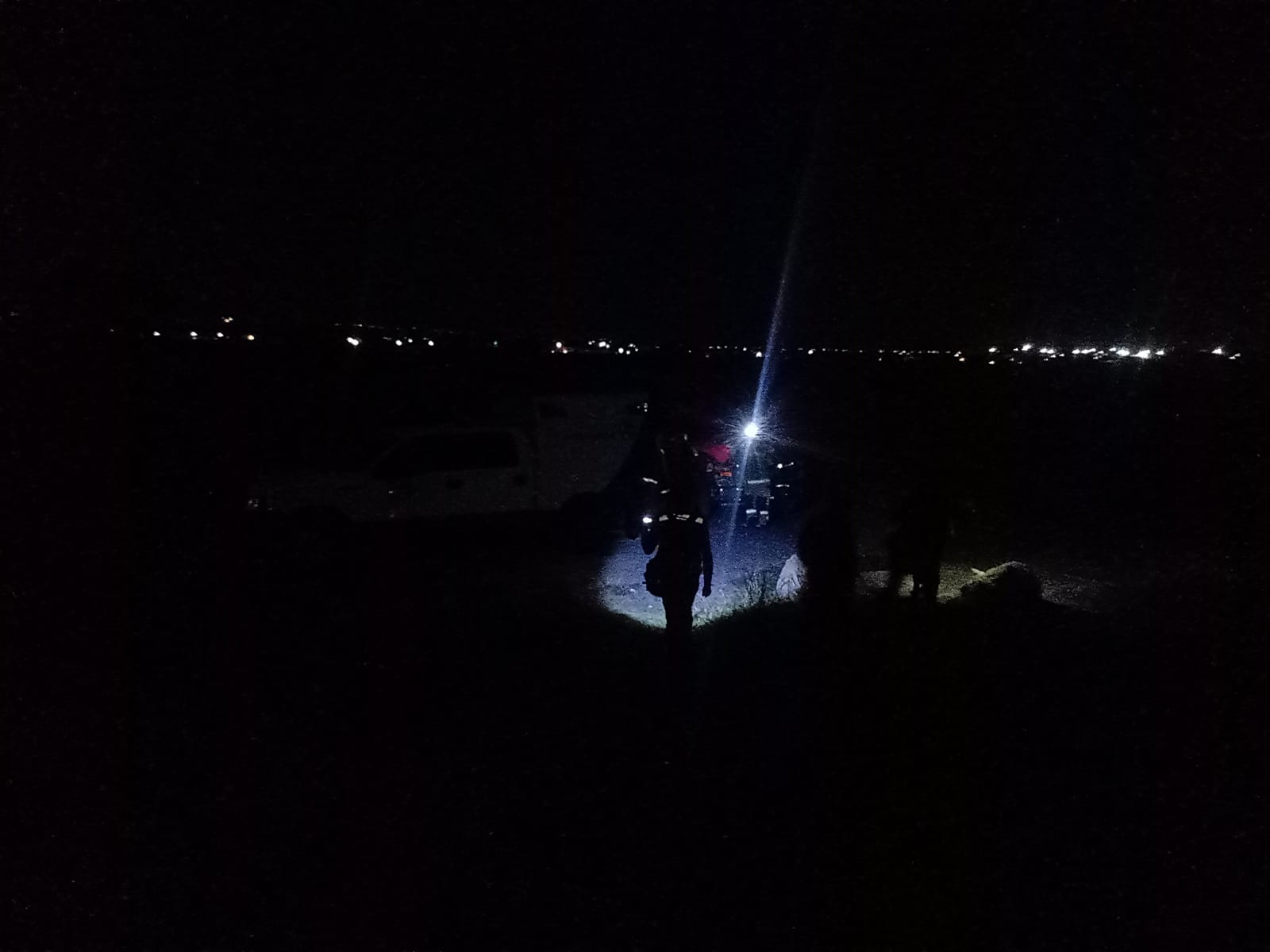 cuerpo sin vida en laguna de Almoloya de Juárez