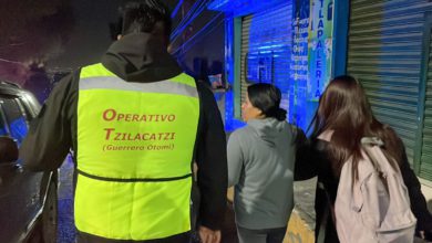 operativo para evitar asaltos y acoso