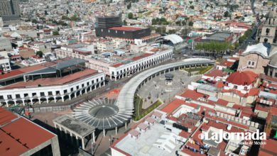 Plaza González Arratia