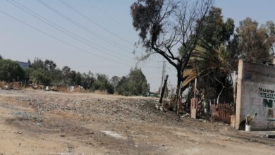 Pepenador perdió a su hija en un incendio