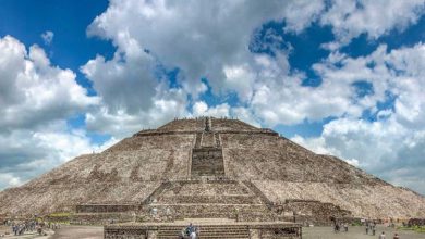 Teotihuacan