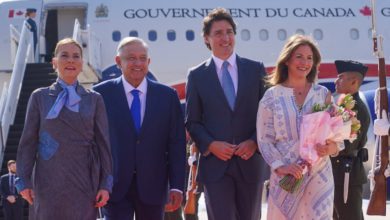 Justin-trudeau-aterriza-AIFA