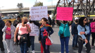 protesta-ecatepec-falta-agua